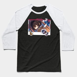 Honkai Star Rail Chibi Xueyi Rest Baseball T-Shirt